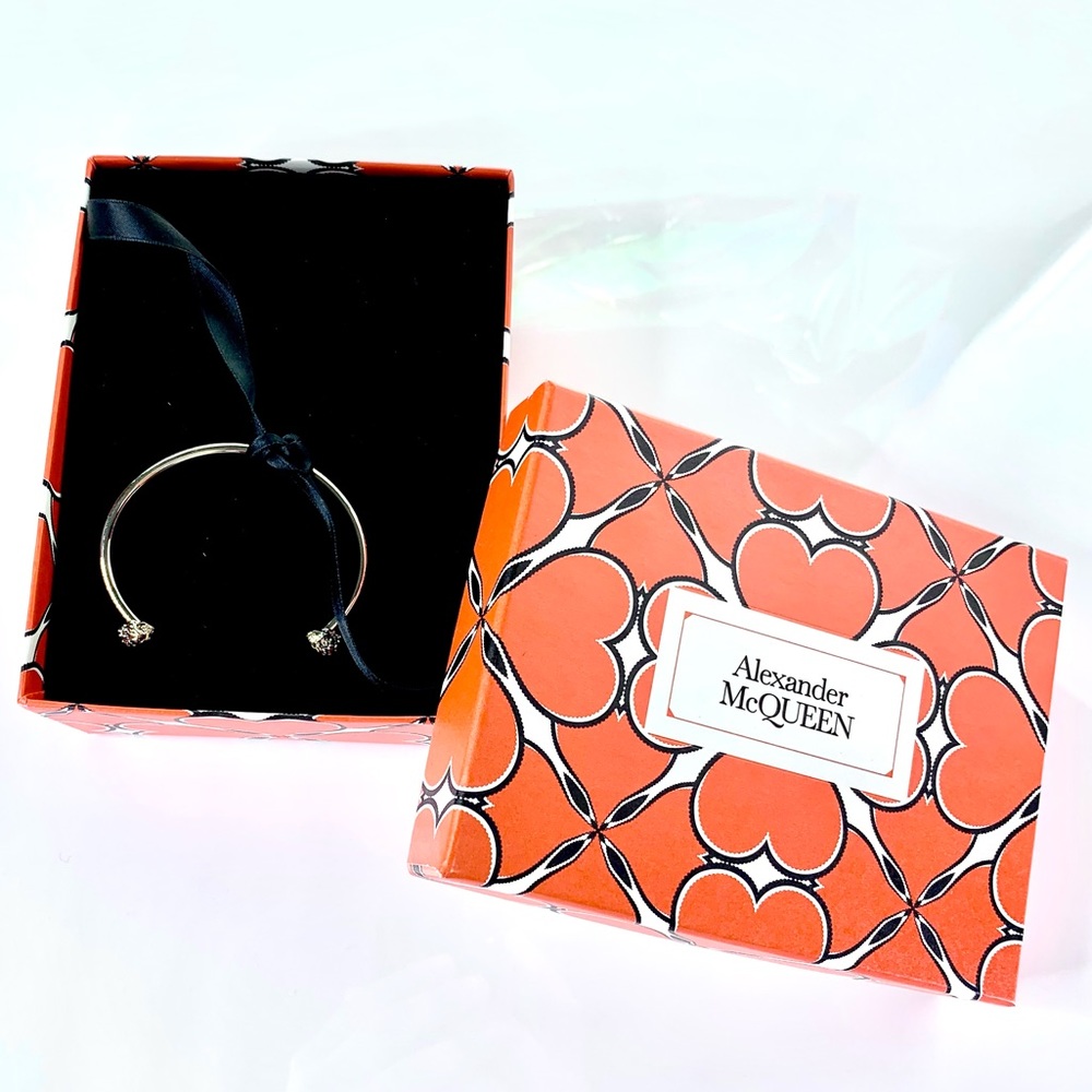 Alexander McQueen Men’s Bracelet